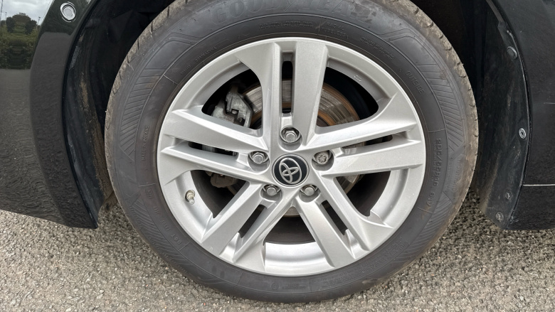 Toyota Corolla 1.8 VVT-i Hybrid Icon Tech 5dr CVT Hybrid Estate